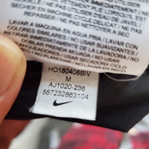 Mens Nike Sportswear Synthetic Fill Bomber Jacket - Picture 8 of 8